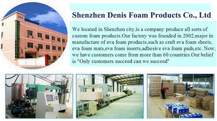 Factory price 10mm high density eva foam high density eva rubber