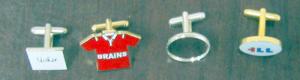 China Metal keychain, metal pen, mirror for make-up wholesale