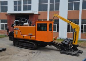 China Trenchless Construction Directional Boring Equipment Horizontal wholesale