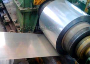 China Cold Hot Rolled Stainless Steel Strip Coil / Stainless Steel 304 Coil For Construction wholesale