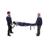 Aluminum Alloy Lightweight Foldable Stretcher CE Standard Folding Medical