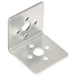 Galvanised 20X20 Right Angle Metal Bracket Heavy Duty
