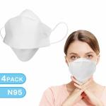 Anti Virus Disposable Face Mask , Disposable Surgical Mask High Breathability