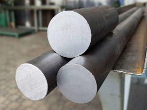 China Hot Rolled Stainless Steel Round Bars Rod Black Bright Surface Dia 50mm wholesale