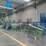 Low Iron Curved Tempered Glass