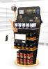CMYK Retail Bottle Display Racks