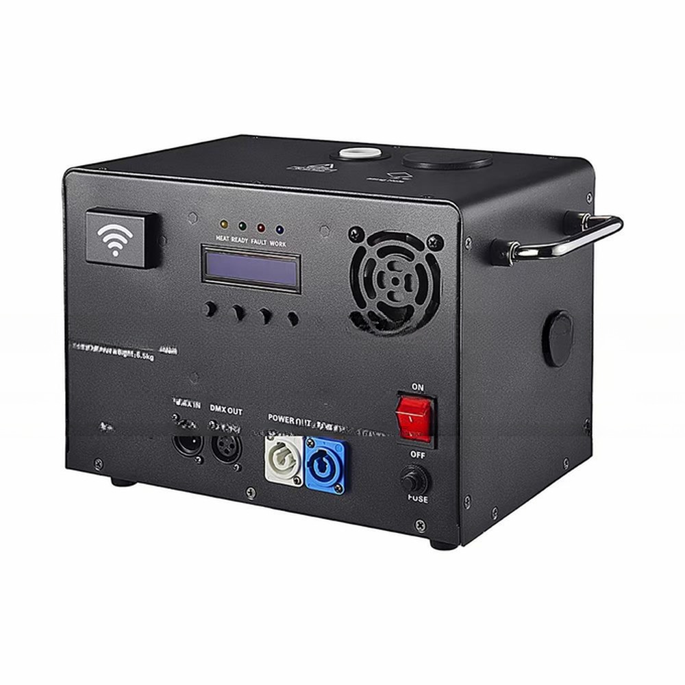 110V Spark Fountain Machine DJ Sparkler Machine Dancing Cold Pyro Machine