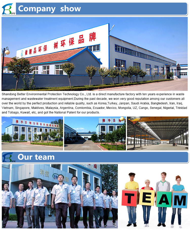 Advanced Wastewater Pre-treatment Equipment Micro Bubble Adsorption Air Float Machine