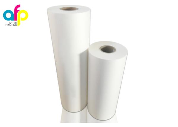 Fingerprint Free Soft Touch Matte Laminating Film For Luxury Packaging