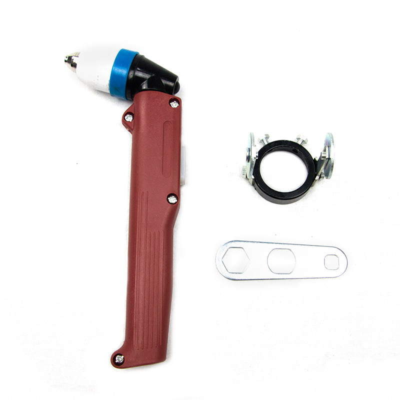 Shock Resistant Panasonic P80 Consumables Electrode And Nozzle Easy Installation