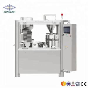 China auto capsule filling machine capsule making machine wholesale