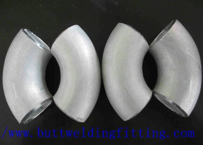 6" 90° LR SCH 20 SEAMLESS BUTT WELD Elbow ASTM A 403 WP316L