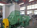 250L 185KW Rubber Kneader Machine For Plastic Plasticizing