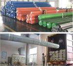 Polished Stainless Steel Bar Stock Cold Drawn High Mechanical Strength Natural
