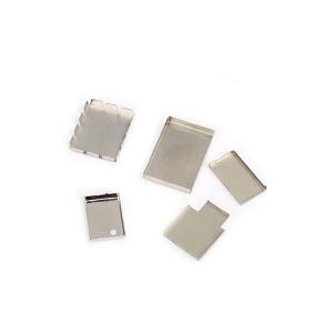 China Enclosure Spcc Sheet Metal Parts Stamping Emi RF Shielding Cover Case RF Shield Products Supplier wholesale