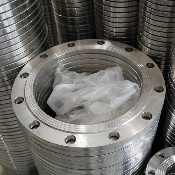 HG20592 Duplex Stainless Steel 304l Flanges For Machinery Parts