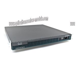 Professional Industrial Ethernet Router Cisco2901/K9 One Year Warranty