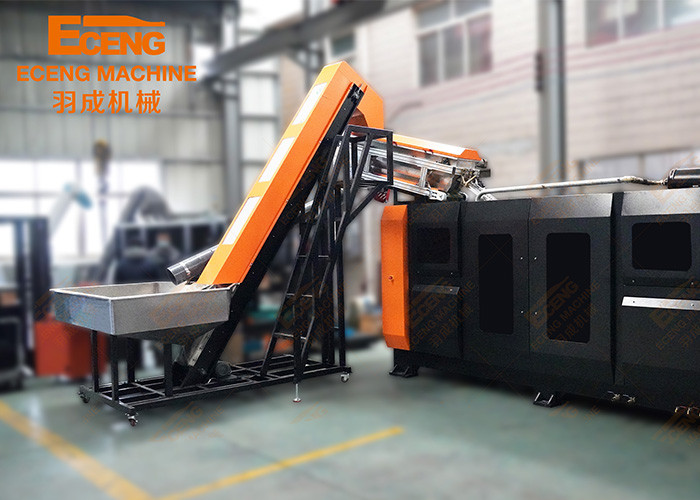 K6 Fully Automatic Bottle Blowing Machine 12000BPH Electric For Producing Water Bottles