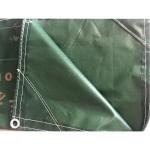 Lightweight 300gsm Waterproof PVC Tarpaulin For Truck Cover
