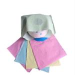 dental consumable Disposable Chair Cover Protect Dental Paper Pillowcase dental