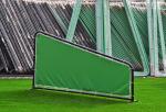 Golf playing separator bar