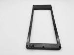 0.05mm Precision Wearproof Industrial Moulded Products Plastic Frame Cover LKM