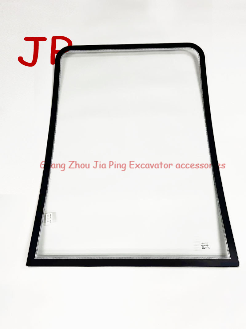 4602562 4651653 Front Excavator Glass Hitachi ZAX200-1, 230-1, 350-1