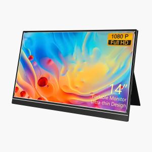 China 300cd/M2 14&quot; Portable Monitor wholesale