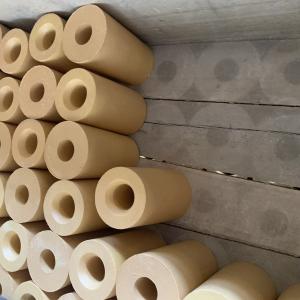 China Steel Making Refractory Materials Zirconia Inserts For Tundish Nozzle wholesale