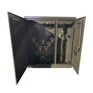 China Oil Immersed Electrical Pad Mounted Transformer Three Phase 1000kva wholesale