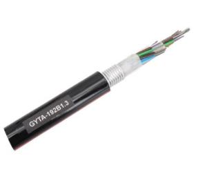 China High quality high strength GYTA fiber optic cable Burial fiber optic cable wholesale
