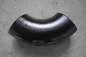 China Long Radius Elbow 90 Carbon Steel Buttweld Fittings wholesale