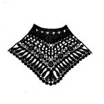 Niris Lingerie Embroidery Lace Fabric White Chemical Guipure Embroidered Lace