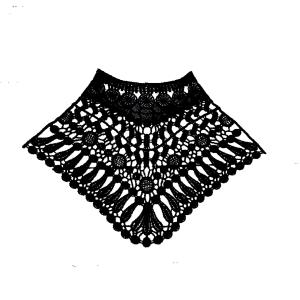 China Niris Lingerie Embroidery Lace Fabric White Chemical Guipure Embroidered Lace wholesale