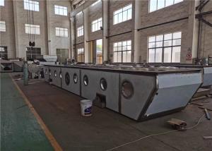 China Industrial Food Grade Carrier Fluid Bed Dryer FBD Pharma Machine wholesale