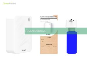 China Small Safety Aroma Scent Machine / Aroma Scent Diffuser CE Certificate wholesale