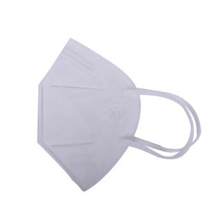 China Anti Fluid BFE 98% Antibacterial KN95 Certified Mask wholesale