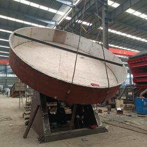China 20t / H Fan Disc Granulation Pan Pellet Making Machine 1000mm wholesale