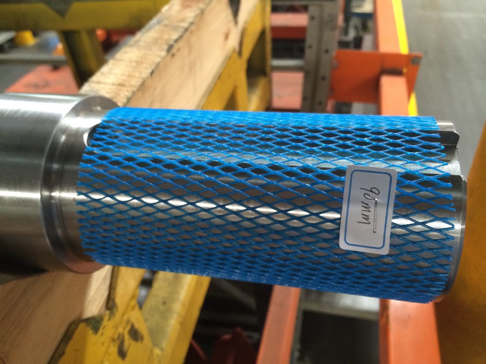 Plastic PE Wine Bottle Protective Sleeve Net Customized Length and Unlimited Length