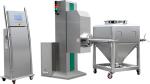 Next Generation Powder Mixer 500 Lbs After Eight Pharma Vacuum Blender