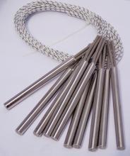 China Industrial Immersion Cartridge Heater Single Head Electrical Heating Tube wholesale