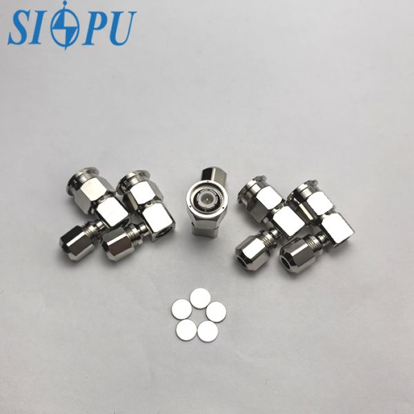 TNC Male RF Coaxial Connector – For RG-58A/U Cable