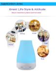 Ultrasonic Aroma Essential Oil Diffuser Air Mist Humidifier Purifier with