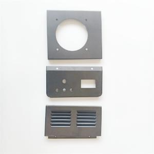 China Anodizing Metal Stamping Auto Parts Welding Sheet Metal Fabrication wholesale