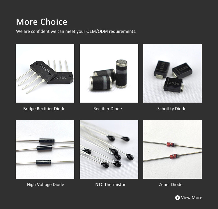 MF52 Epoxy NTC Thermistor 30K Carbon Film Resistor Non Inductive Resistance