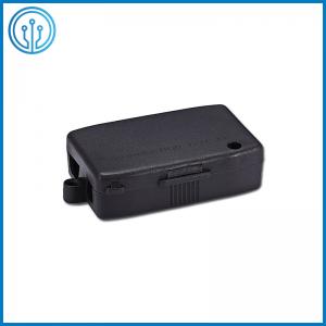 China Class II Protection Cable Connection Junction Box With 4 Pole Cable Connector for LED Lighting wholesale
