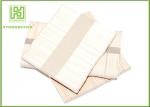 Disposable Lolly Pop Ice Cream Wooden Sticks , 114mm Natural Wooden Sticks