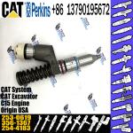 253-0619 10R-7232 Diesel Auto Parts For Fuel Injection System