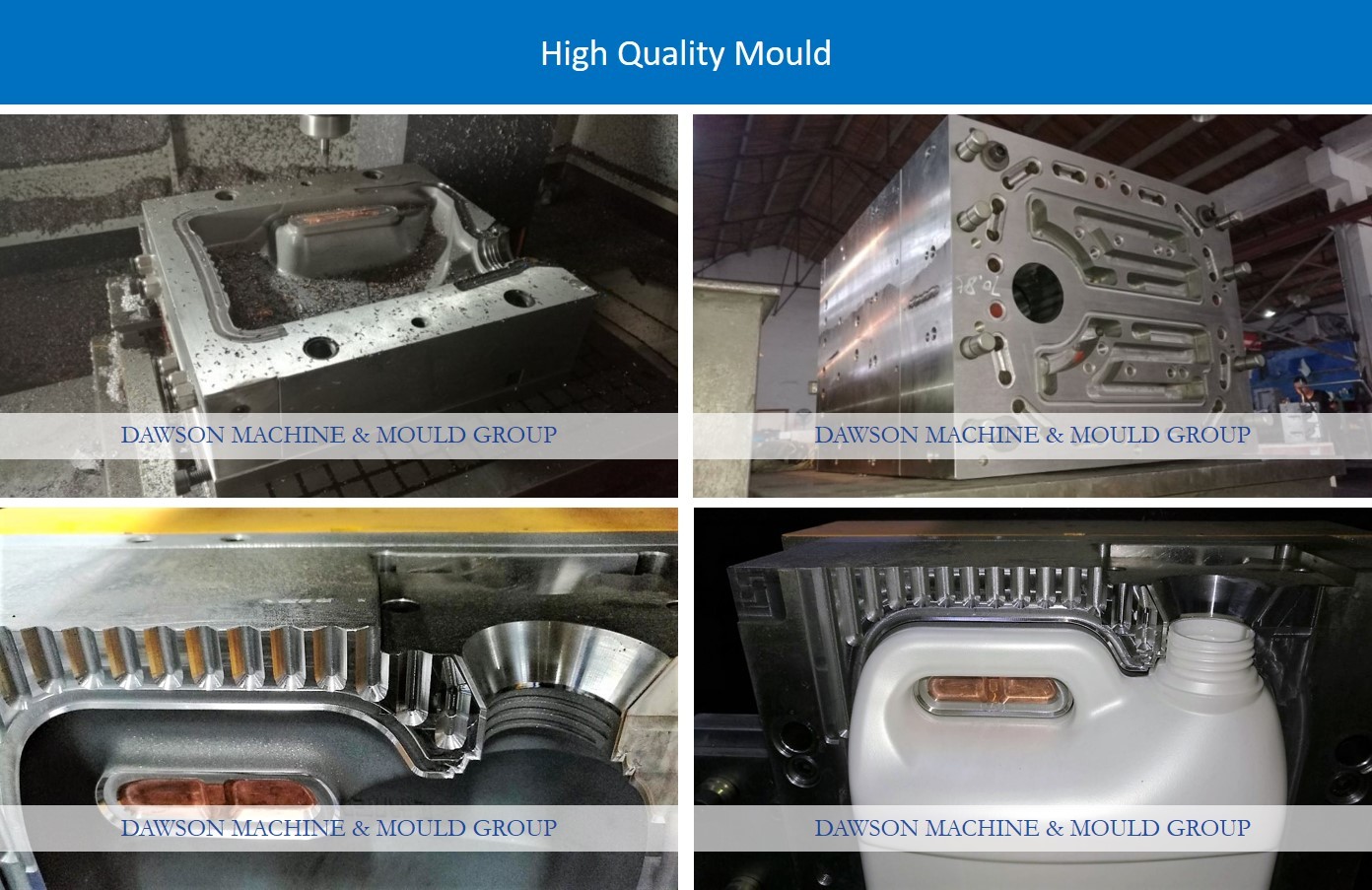 25l Hdpe Plastic Jerry Can Tank Container Drum Extrusion Blowing Mould Blow Molding Machine
