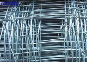 China Galvanized Steel Cattle Fence Wire Mesh Fixed Knot For Farm OEM wholesale